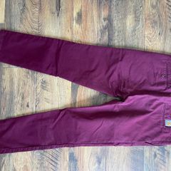 Carhartt Sid pants 34 x 32