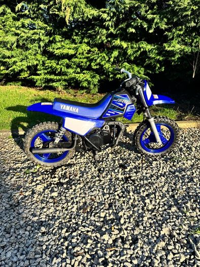 Yamaha pw50
