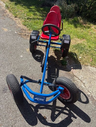 Berg  Go Karts
