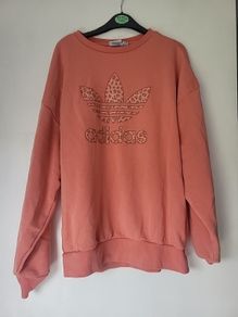 girls addidas jumper