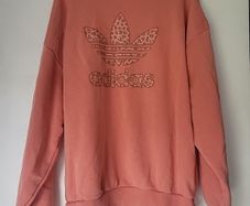 girls addidas jumper
