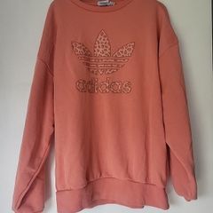 girls addidas jumper