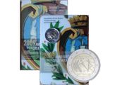 San Marino 2 Euro Brilliant Uncirculated Coin 2009 - Creativity and Innovation - 2 Euro Commemorative Coin