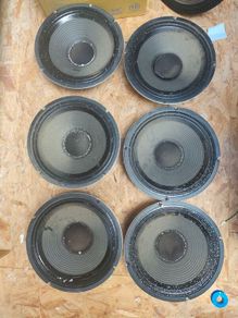 Celestion Rocket 50 speakers x8