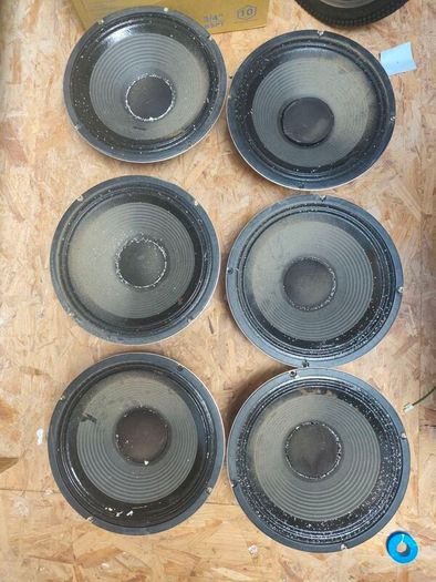 Celestion Rocket 50 speakers x8