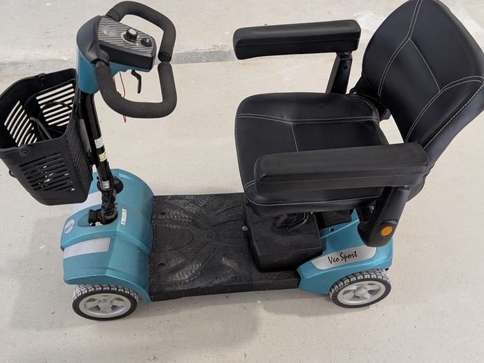 Rascal Veo Sport Mobility Scooter