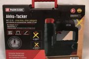 Buy One Get More!!! Parkside X12V Cordless Stapler / Nailer Accessories Set. Black Friday Sale Now On.Would make a great Xmas present. The Best A Professional Can Get.Gif Ideas For Man Daddy Husband Boyfriend.