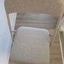 2Padded Folding Chairs 2 Camping Armchairs Image 3