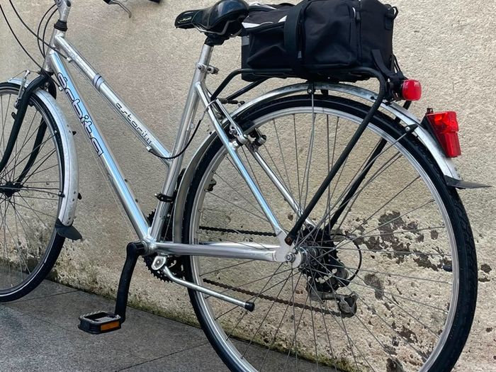 Orbis Asteria Hybrid Commuter Bike  Excellent Condition  Fully Equipped