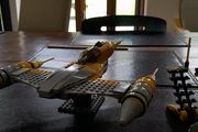 lego star wars naboo starfighter