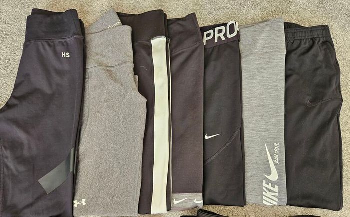 Sports Leggins Size XS/Small