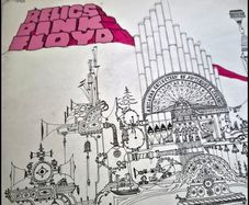 pink ffloyd LPs