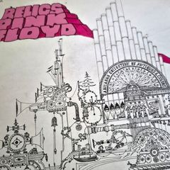 pink ffloyd LPs