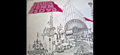 pink ffloyd LPs