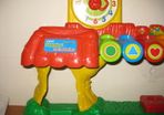 Vtech Smartville Alphabet Teaching Train Station
