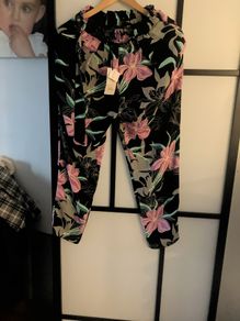 River Island trousers