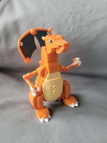 Mega Construx Pokemon Charizard