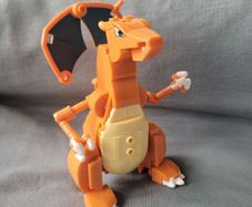 Mega Construx Pokemon Charizard