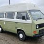 1983 1.6 diesel VW Camper Image 5