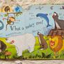 Usborne Noisy Zoo by Sam Taplin Image 7