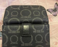 Salvatore Ferragamo wallet