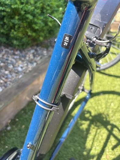 Ridgeback Motion Mens Bike