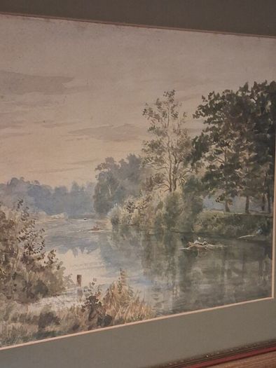 View of the River Dee