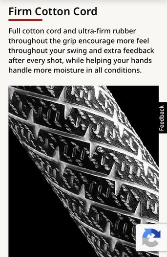 6 Golf Pride Z Cord Grips ( Standard Size )