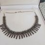 silver necklace Image 3