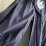 George Navy Boho mini dress Sz 14 UK - Bnwt Rrp 30 Image 6