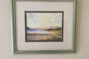 Art - Watercolour ( F. Hughes)