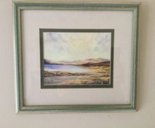 Art - Watercolour ( F. Hughes)