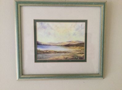 Art - Watercolour ( F. Hughes)