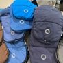 Bugaboo foot muffs in Swords Image 3