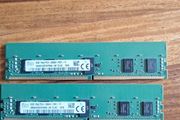 SK hynix Ddr4  2 X 8 Gb 2666 Mhz