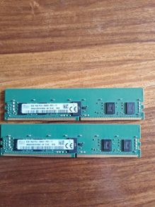 SK hynix Ddr4  2 X 8 Gb 2666 Mhz