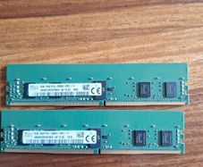 SK hynix Ddr4  2 X 8 Gb 2666 Mhz