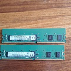 SK hynix Ddr4  2 X 8 Gb 2666 Mhz
