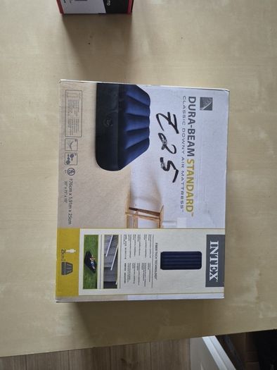 air mattres and electric air pump