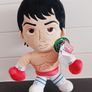Rocky movie plush toys (new) Image 3