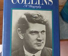 Tim Pat Coogan Irish History Bundle, Michael Collins and De Valera Biographies, First Editions