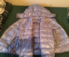 moncler cuvellier jacket, open to offers