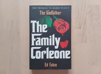 The Family Corleone by Ed Falco (The Godfather Saga Paperback 2013)