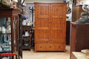 Irish Coast Reclaimed Wood Wardrobe