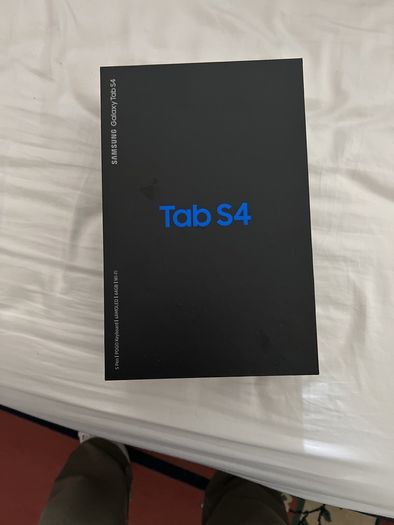 Samsung Galaxy Tab 4, 64 GB with keyboard and cover