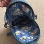 cath kidson kids hippo backpack Image 3