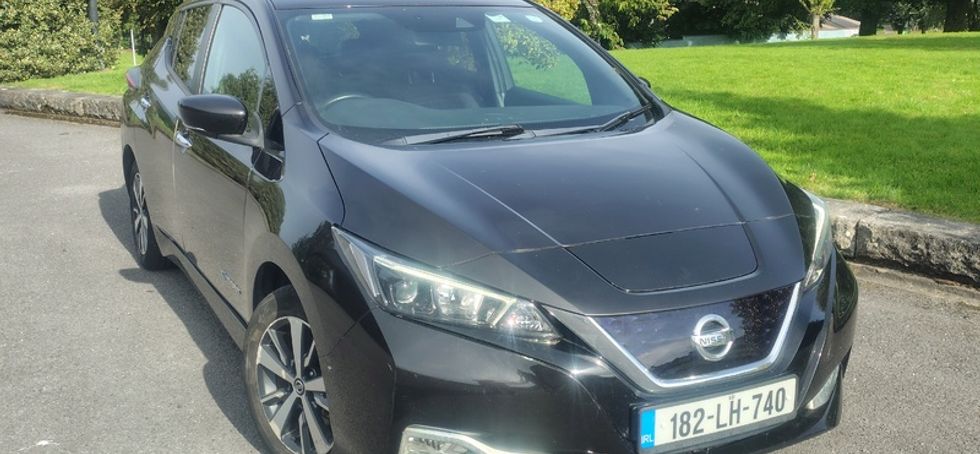 2018 Nissan Leaf