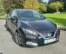 2018 Nissan Leaf