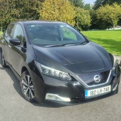 2018 Nissan Leaf