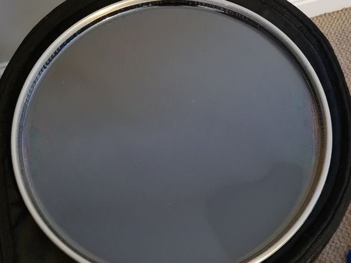 Remo Ebony Emperor